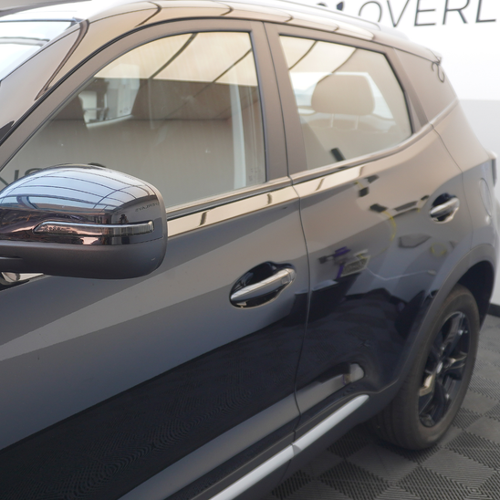 Chery Tiggo 4 Window Trim Chrome Delete 2025+