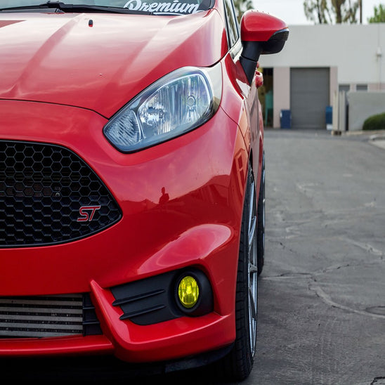 Ford Fiesta ST Fog Light Overlays 2009-2017