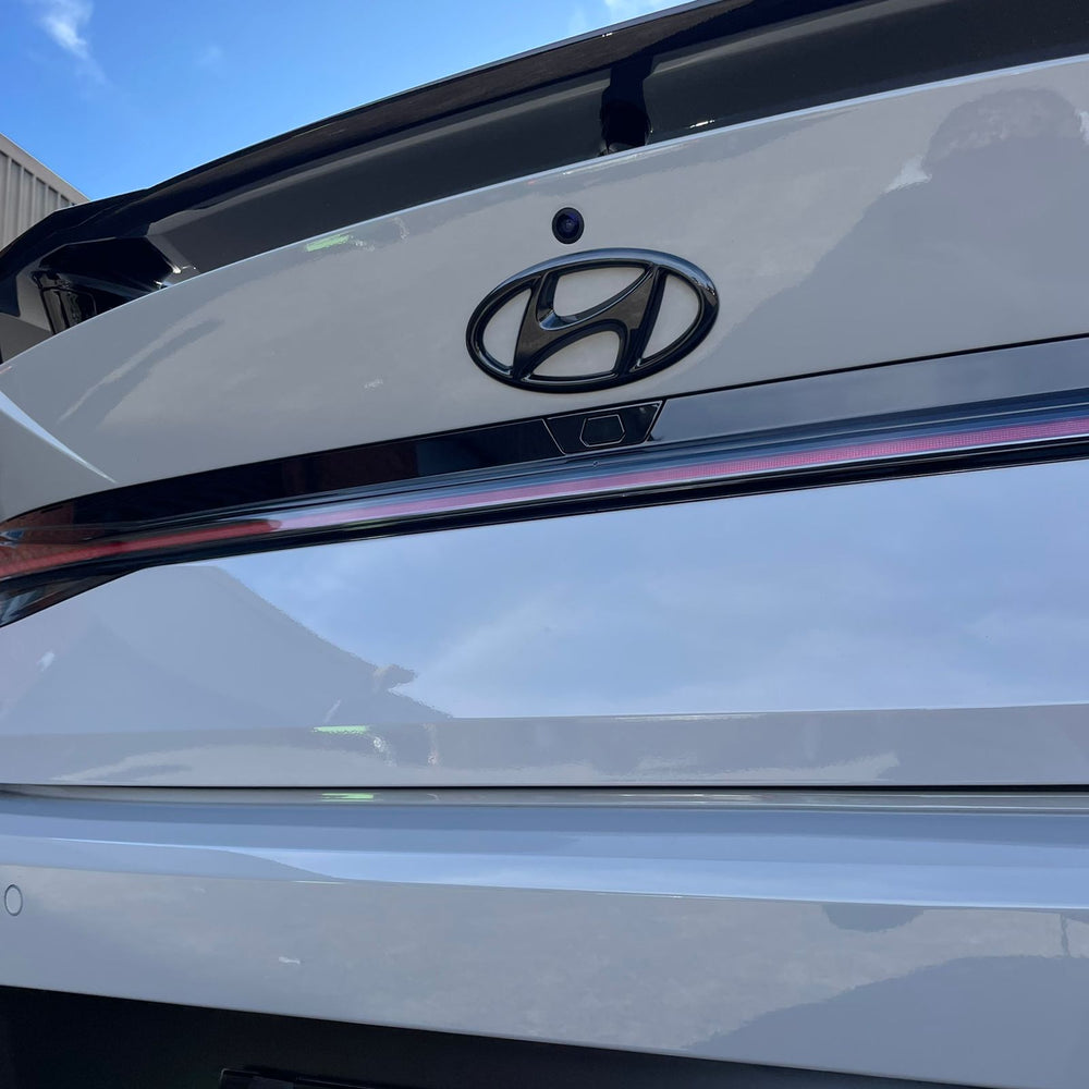 Hyundai i30 N/N Line Sedan Badge Covers