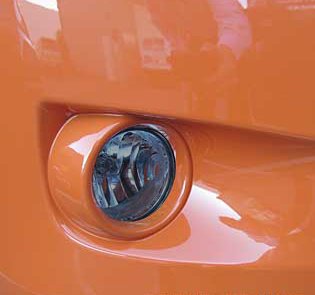 Subaru XV Fog Light Overlays 2013-2017