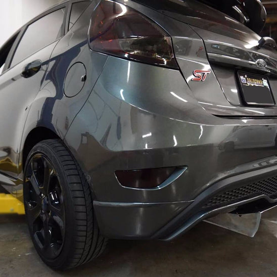 Ford Fiesta ST Rear Reflector Overlays 2009-2017