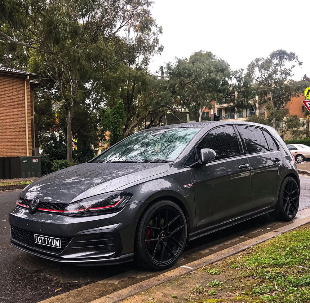 Volkswagen Golf MK7/7.5 Vinyl Eyelids