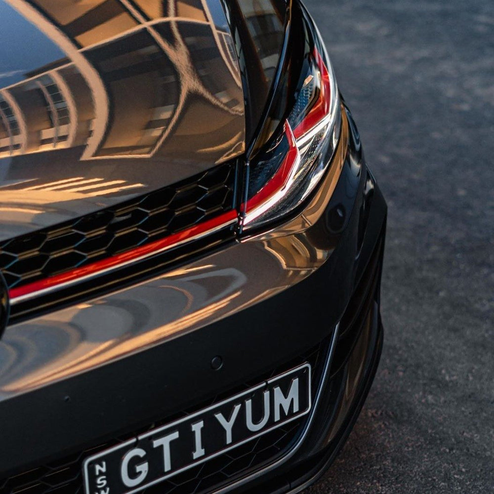 Volkswagen Golf MK7/7.5 Vinyl Eyelids