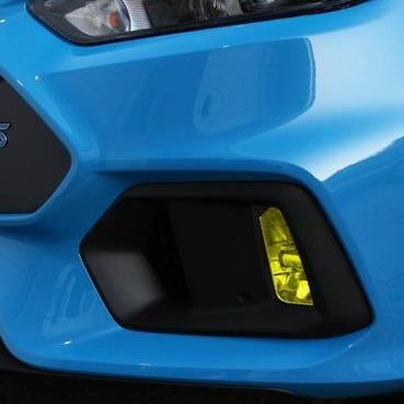 Ford Focus RS MK3 Fog Light Overlays