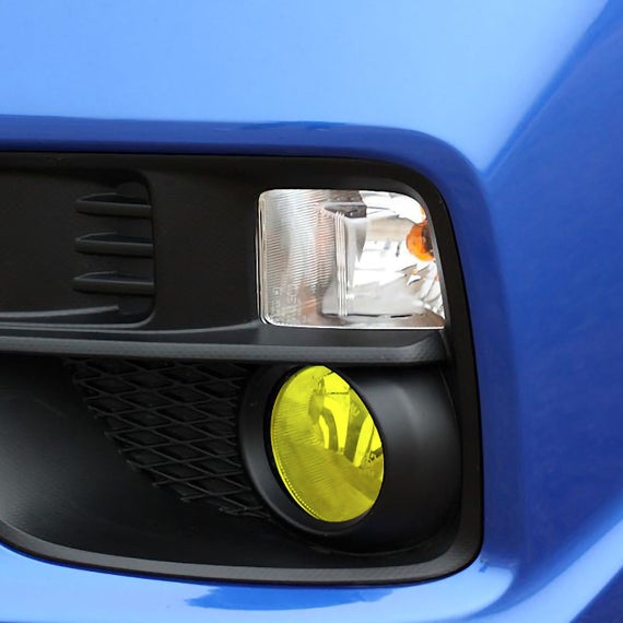 Subaru WRX/STI Fog Light Overlays 2015-2021