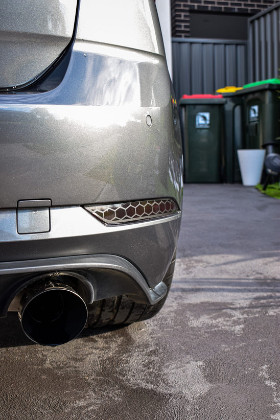 Volkswagen Golf MK7.5 Honeycomb Reflector Overlays