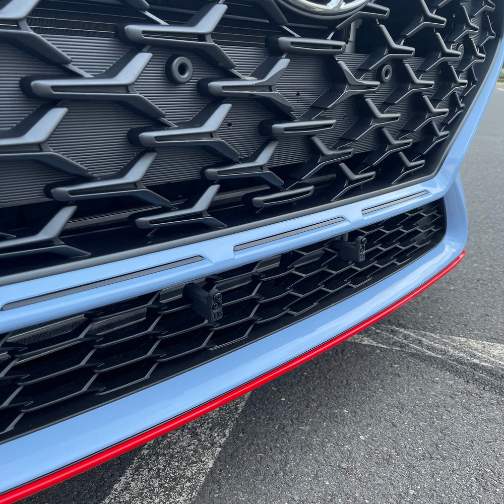 IMS Plate Relocation Kit Hyundai i30N