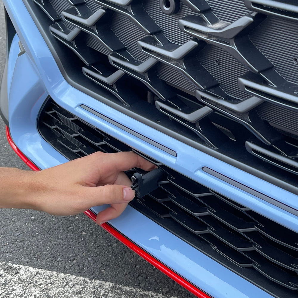 IMS Plate Relocation Kit Hyundai i30N