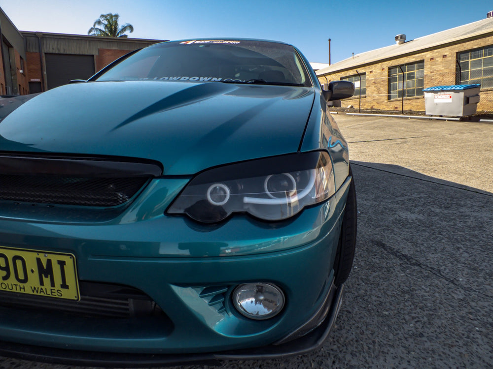 Ford Falcon BA/BF Vinyl eyelids