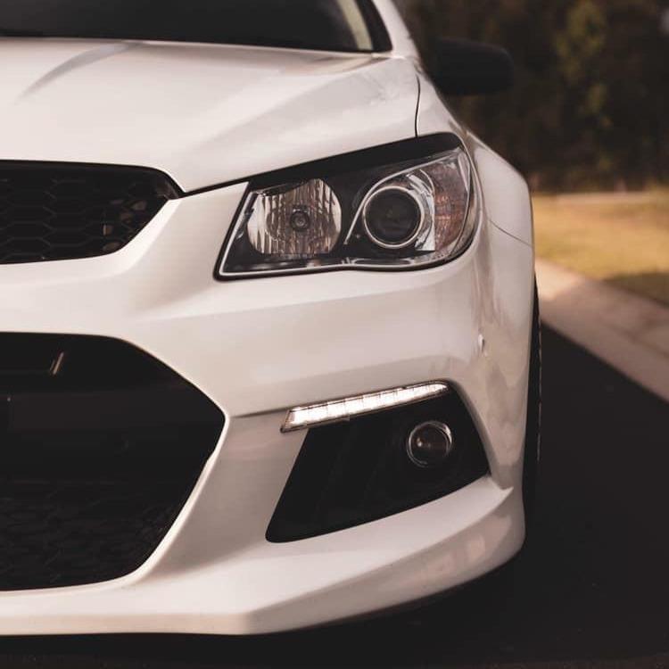 Holden Commodore VF HSV SS GTS CLUBSPORT Vinyl Eyelids