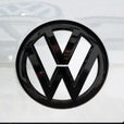 Volkswagen MK5 Badge Inlays
