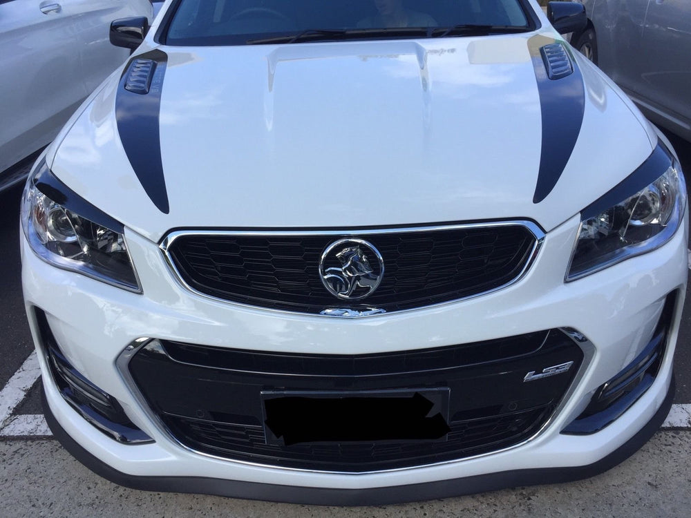 Holden Commodore VF HSV SS GTS Clubsport Vinyl Eyelids