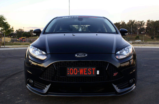 Ford Focus ST Vinyl Eyelids