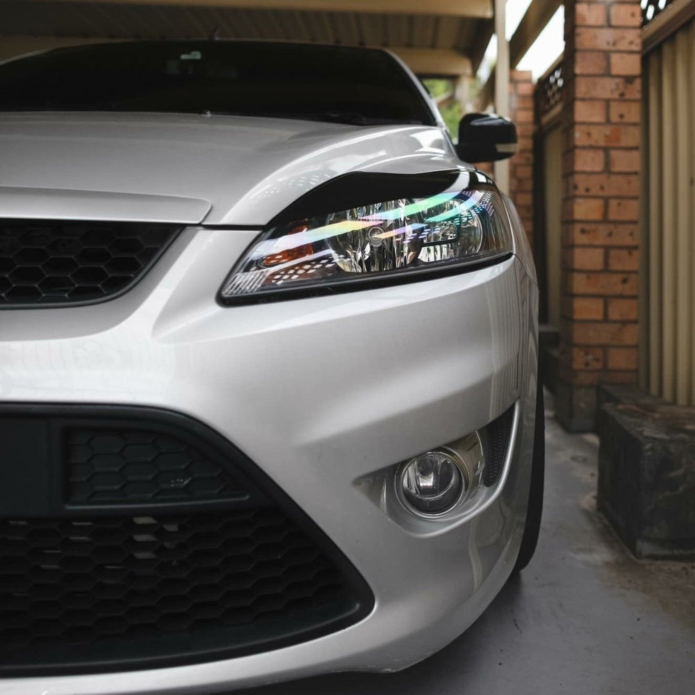 Ford Focus XR5 Vinyl Eyelids