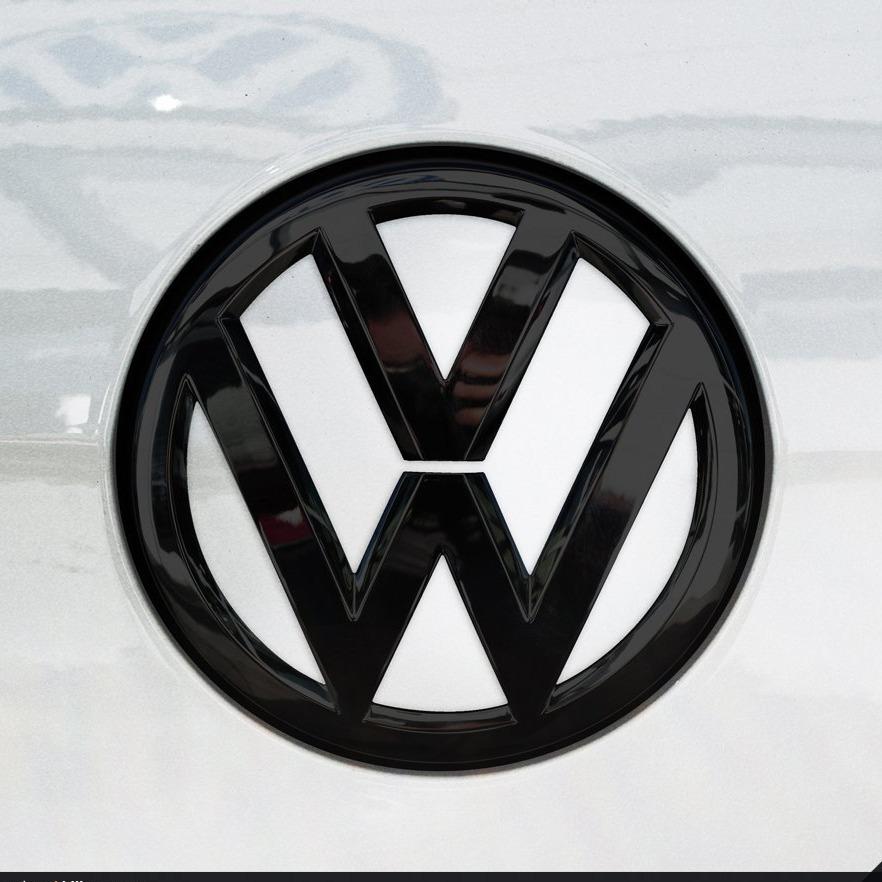Volkswagen MK5 Badge Inlays