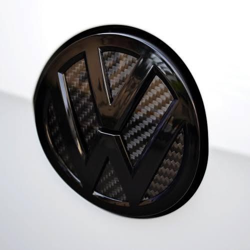 Volkswagen MK5 Badge Inlays