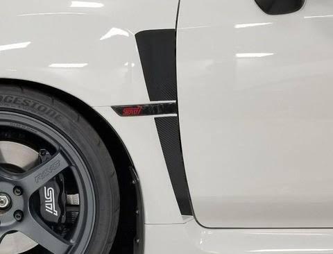 Subaru WRX 15-18 Fender Inserts
