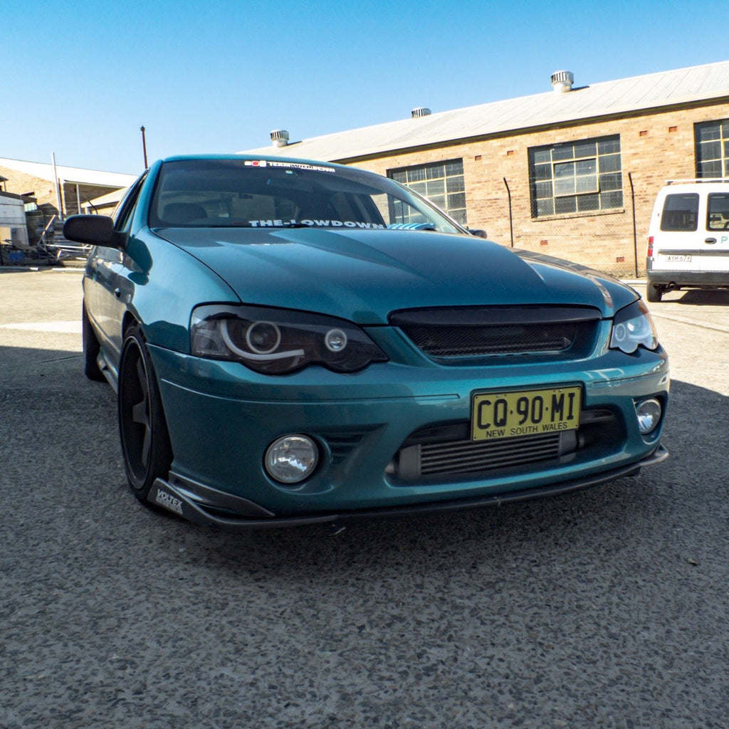 Ford Falcon BA/BF Vinyl Eyelids – 21OVERLAYS