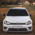 Volkswagen Golf MK7 Badge Overlay (Front, Rear or Both)