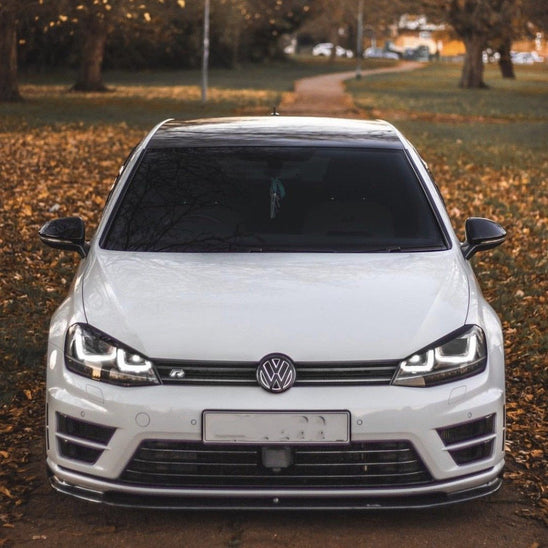 Volkswagen Golf MK7 Badge Overlay (Front, Rear or Both)