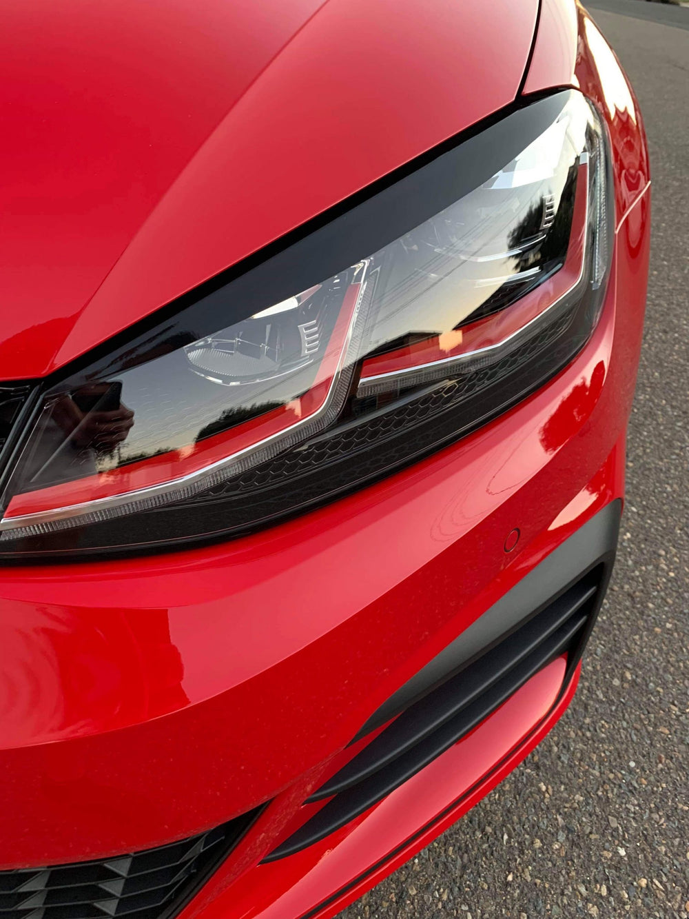 Volkswagen Golf MK7/7.5 Vinyl Eyelids