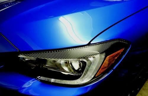 Subaru Wrx/Sti 15-18 Vinyl Eyelids