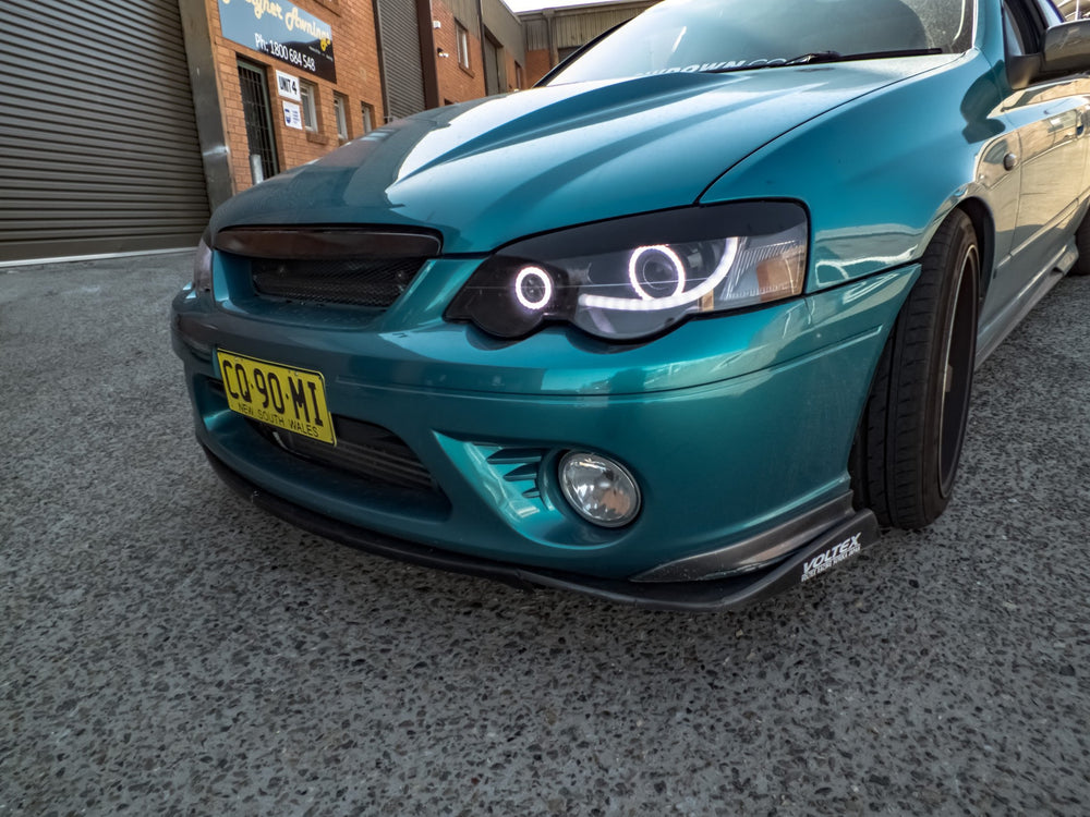 Ford Falcon BA/BF Vinyl eyelids