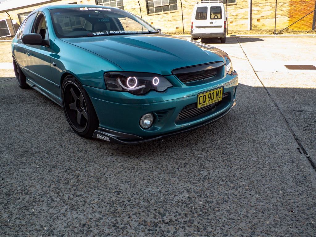 Ford Falcon BA/BF Vinyl Eyelids – 21OVERLAYS