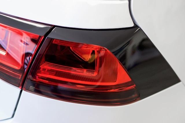 Volkswagen Golf MK7 Tail Light Overlays