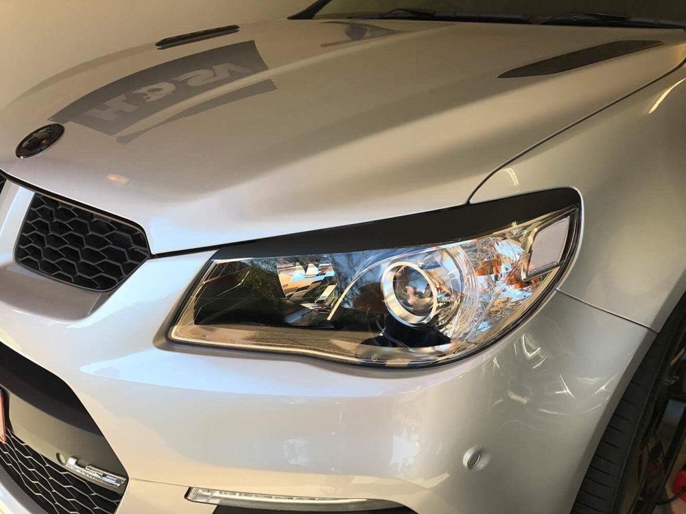 Holden Commodore VF HSV SS GTS CLUBSPORT Vinyl Eyelids