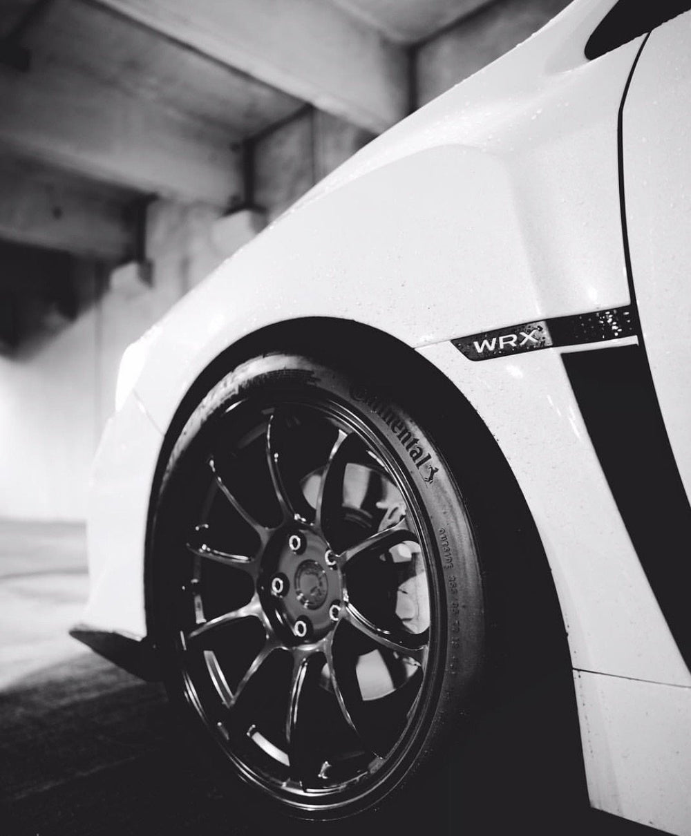 Subaru WRX 15-18 Fender Inserts