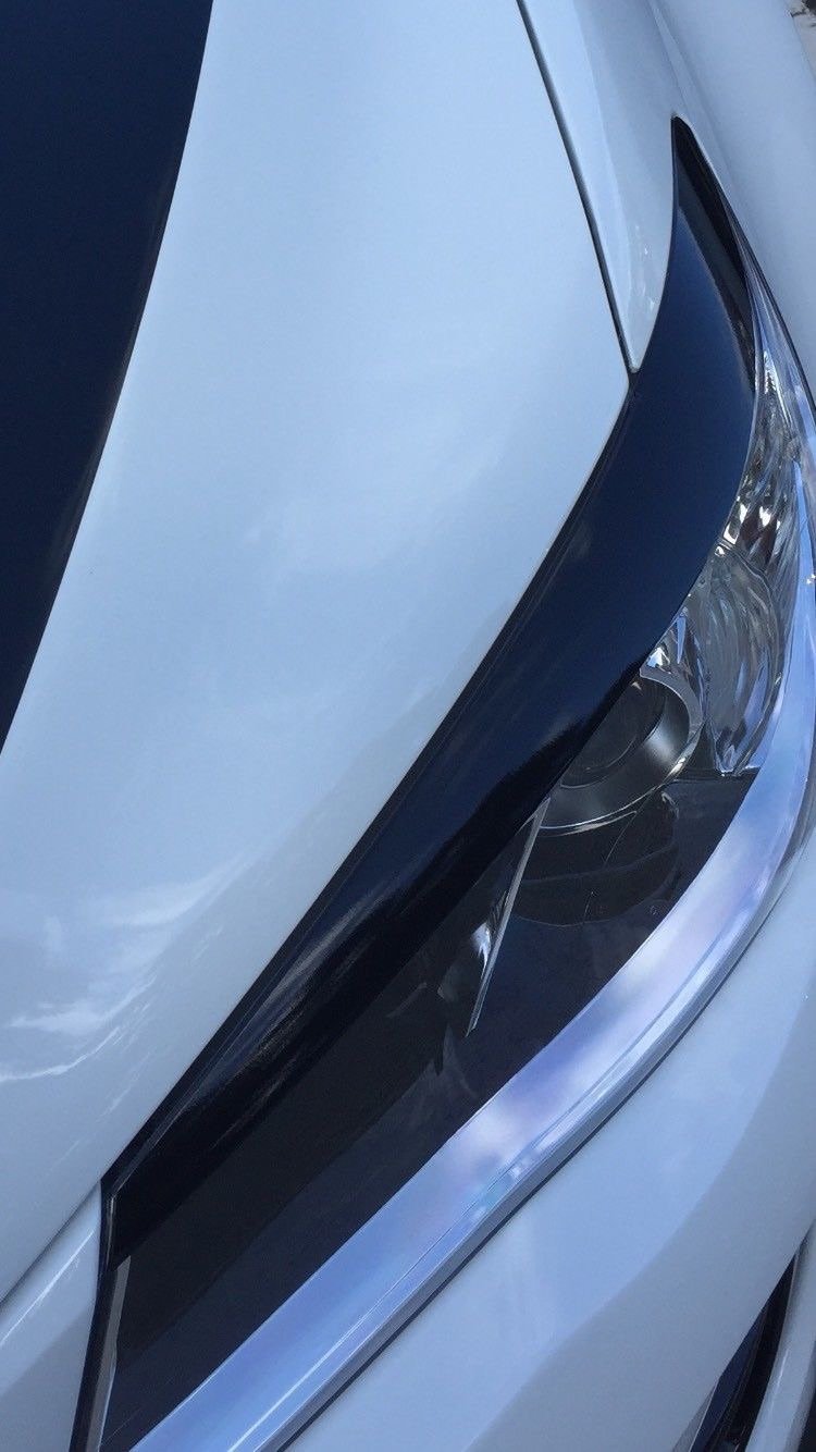 Holden Commodore VF HSV SS GTS Clubsport Vinyl Eyelids