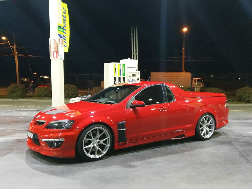 Holden Commodore VE Vinyl Eyelids