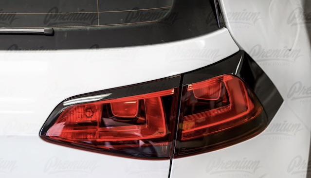 Volkswagen Golf MK7 Tail Light Overlays