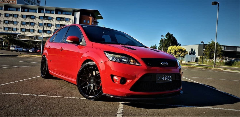 Ford Focus XR5 Vinyl Eyelids