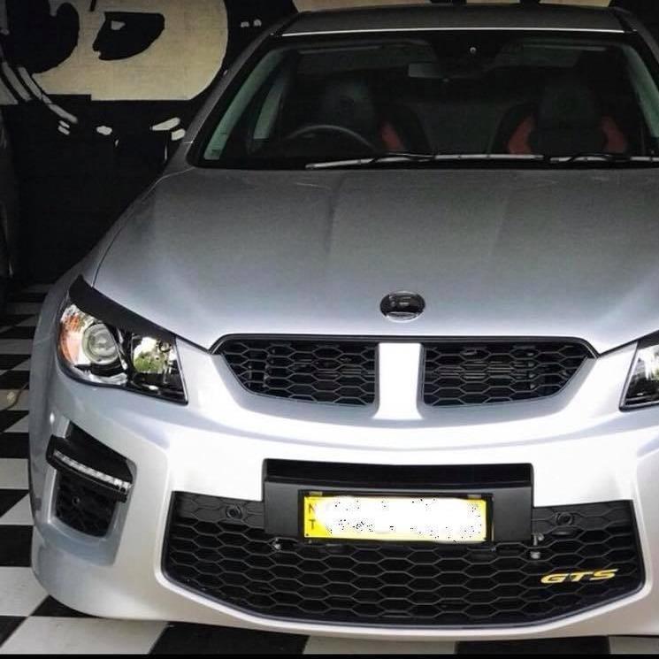 Holden Commodore VF HSV SS GTS CLUBSPORT Vinyl Eyelids
