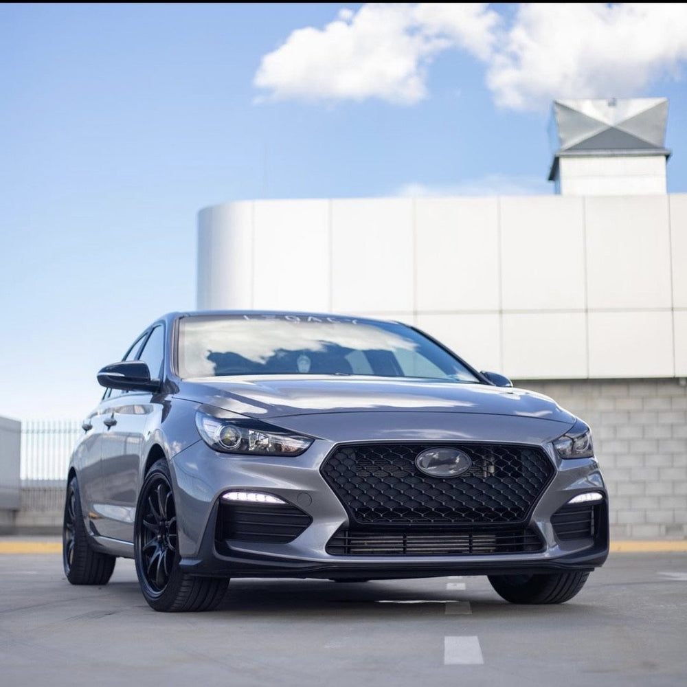 Hyundai Sonata Front Badge Overlay 2017-2022