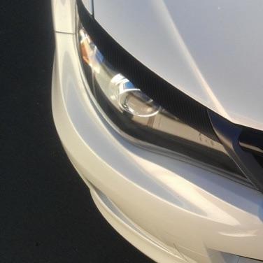 Subaru WRX 08-14 Vinyl Eyelids