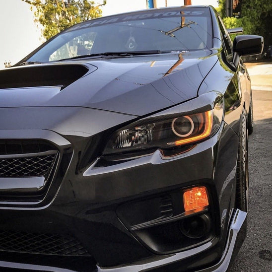 Subaru Wrx/Sti 15-18 Vinyl Eyelids