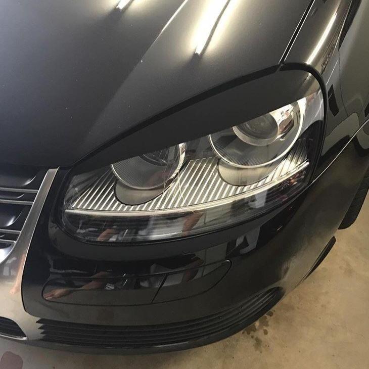 Volkswagen Golf Mk5 Vinyl Eyelids – 21OVERLAYS