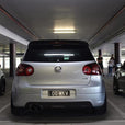 Volkswagen MK5 Badge Inlays