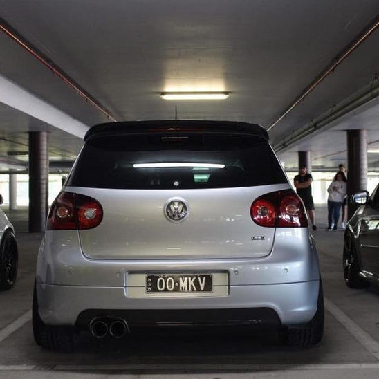 Volkswagen MK5 Badge Inlays