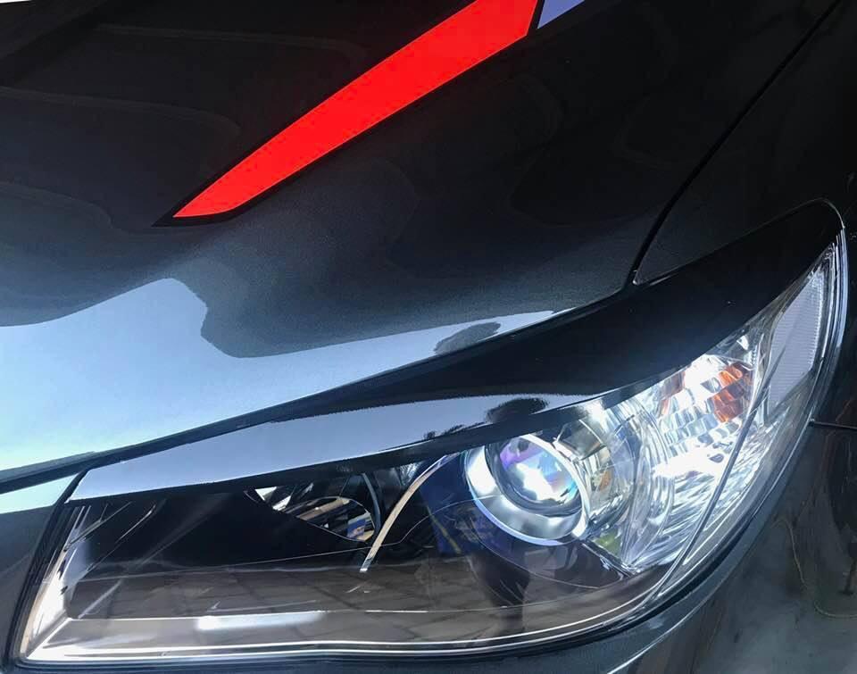 Holden Commodore VF HSV SS GTS CLUBSPORT Vinyl Eyelids
