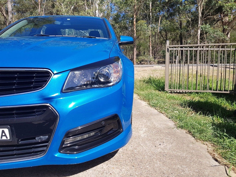 Holden Commodore VF HSV SS GTS Clubsport Vinyl Eyelids