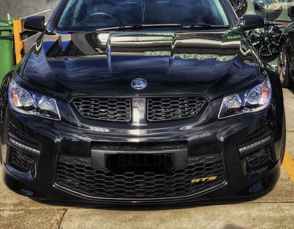 Holden Commodore VF HSV SS GTS CLUBSPORT Vinyl Eyelids