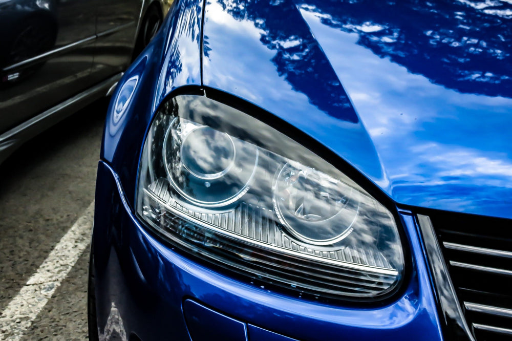 Volkswagen Golf Mk5 Vinyl Eyelids