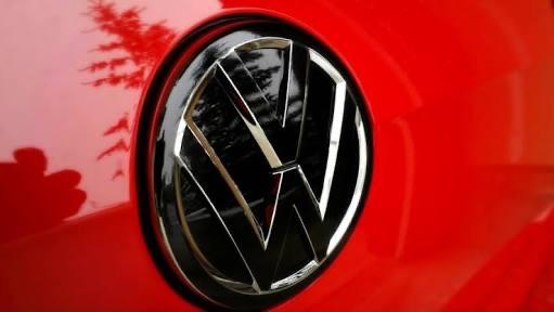 Volkswagen Tiguan Mk2 Rear Badge Overlay 2016-2021