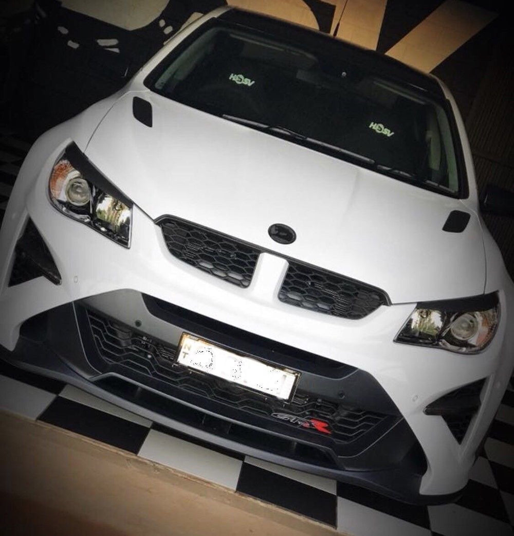 Holden Commodore VF HSV SS GTS CLUBSPORT Vinyl Eyelids