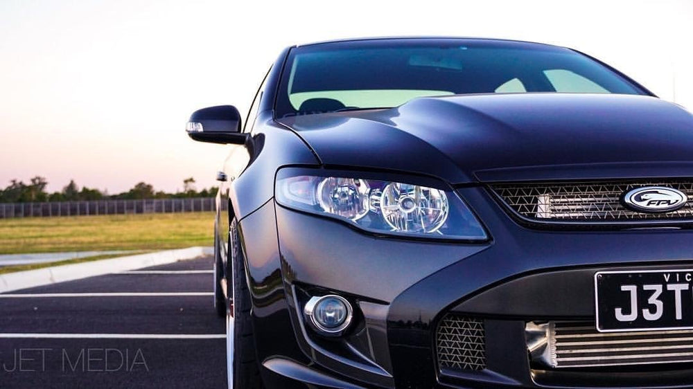 Ford Falcon FG Vinyl Eyelids