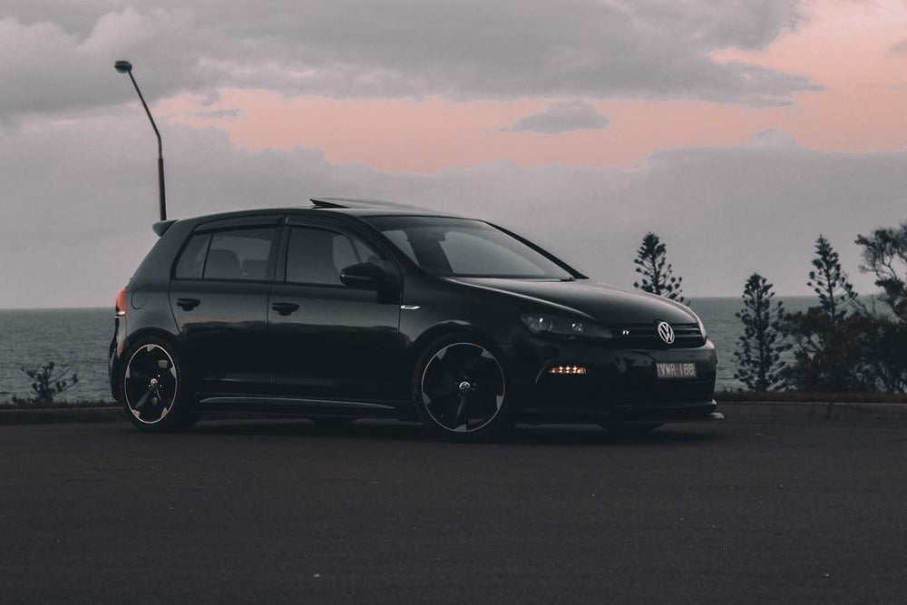 Volkswagen Golf Mk6 Vinyl Eyelids